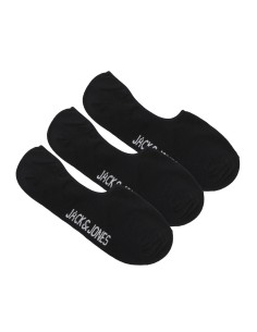 PACK 3 CALCETINES JACDOUGLAS MULTI SHORT SOCK 3 PACK NOOS Black Black - Black 2
