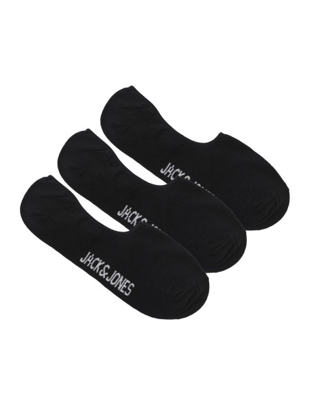 PACK 3 CALCETINES JACDOUGLAS MULTI SHORT SOCK 3 PACK NOOS Black Black - Black