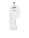 PACK 3 CALCETINES JACDOUGLAS MULTI SHORT SOCK 3 PACK NOOS White White - White