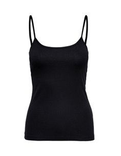 TOP BÁSICO TIRANTES JDYAVA Black/Negro