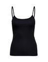 TOP BÁSICO TIRANTES JDYAVA Black/Negro