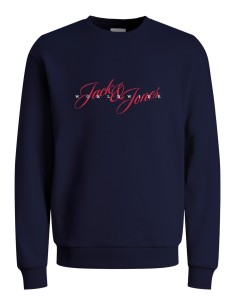 SUDADERA JORINWOOD SWEAT CREW NECK FST JNR Ocean Cavern/Marino