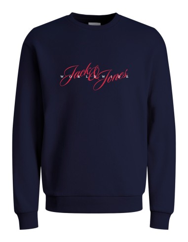 SUDADERA JORINWOOD SWEAT CREW NECK FST JNR Ocean Cavern/Marino