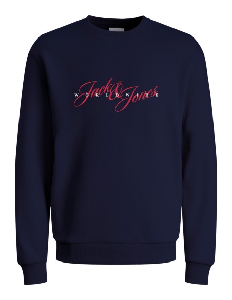 SUDADERA JORINWOOD SWEAT CREW NECK FST JNR Ocean Cavern/Marino