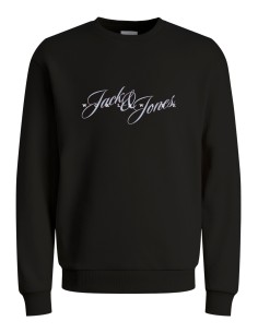SUDADERA JORINWOOD SWEAT CREW NECK FST JNR Black/Negro