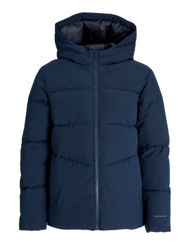PLUMIFERO JJGLOBAL PUFFER JACKET MNI Sky Captain/Marino