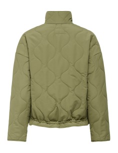 CAZADORA JDYNELLA LIFE SHORT QUILT JACKET OTW SGO Dried Herb DTM EMBOSSED MINI JDY LINING 2