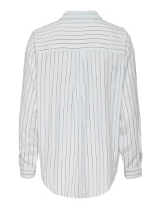 BLUSA JDYAMONIA LIFE L/S LOOSE SHIRT WVN White PHANTOM 2