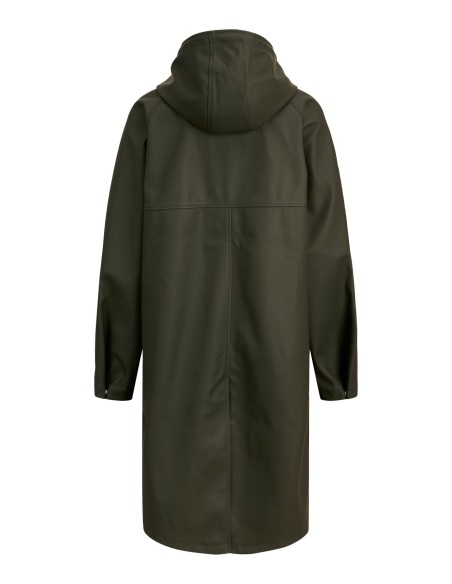 CHUBASQUERO JXPAIGE COAT OTW Peat