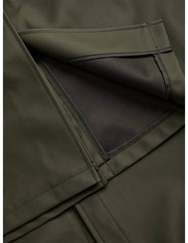 CHUBASQUERO JXPAIGE COAT OTW Peat