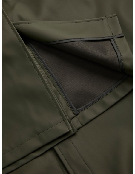 CHUBASQUERO JXPAIGE COAT OTW Peat