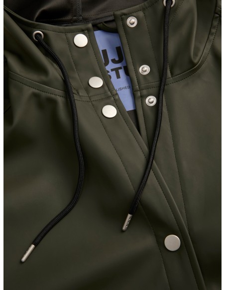 CHUBASQUERO JXPAIGE COAT OTW Peat