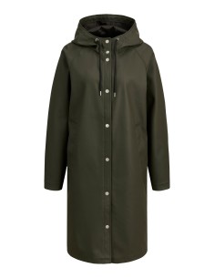 CHUBASQUERO JXPAIGE COAT OTW Peat