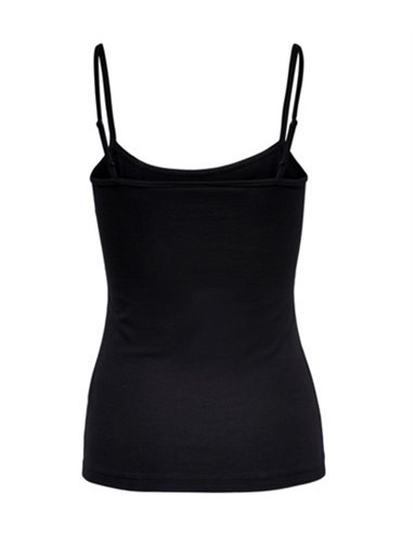 TOP BÁSICO TIRANTES JDYAVA Black/Negro