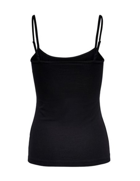 TOP BÁSICO TIRANTES JDYAVA Black/Negro
