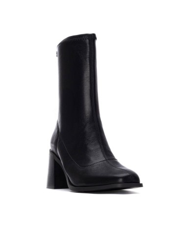 Botin de mujer con tacón Xti 144714 Negro