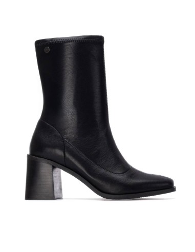 Botin de mujer con tacón Xti 144714 Negro