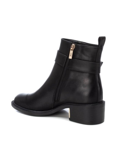 BOTÍN DE MUJER XTI 143103 Negro