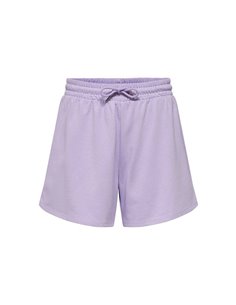 SHORT FELPA JDYCINDI Pastel Lilac/Lila