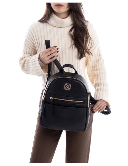 Mochila de mujer Xti 184468 Negro