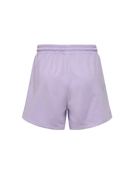 SHORT FELPA JDYCINDI Pastel Lilac/Lila