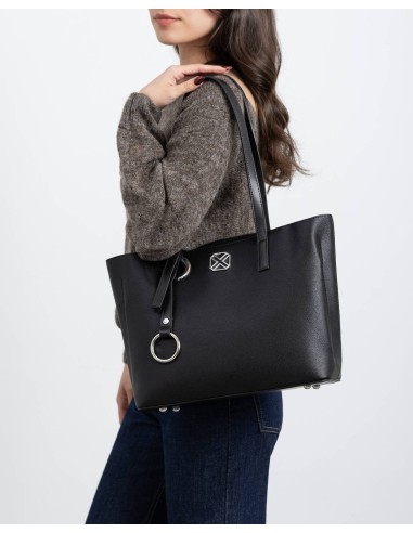 Bolso de mujer Xti 184446 Negro