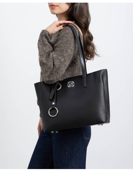 Bolso de mujer Xti 184446 Negro