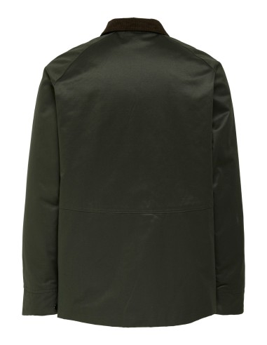 CAZADORA ONSBOB WAXED JACKET OTW Rosin