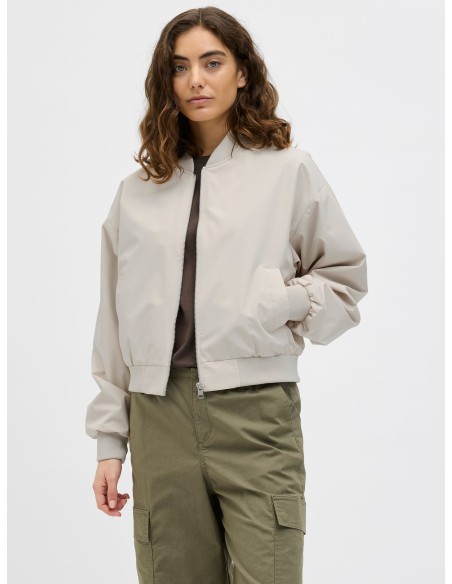 CHAQUETA JXELLA BOMBER JACKET OTW NOOS Moonbeam