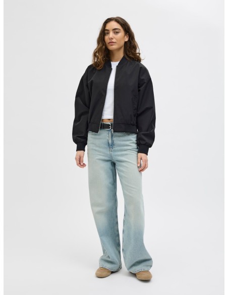 CHAQUETA JXELLA BOMBER JACKET OTW NOOS Black
