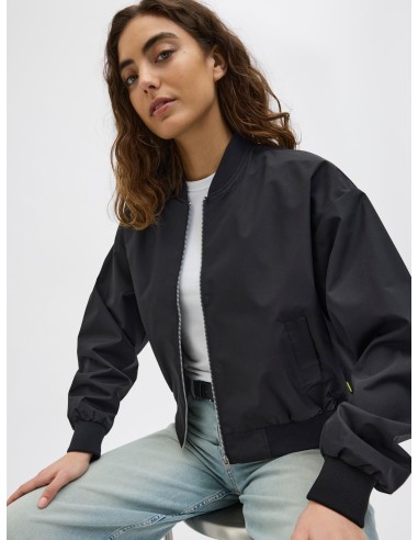 CHAQUETA JXELLA BOMBER JACKET OTW NOOS Black
