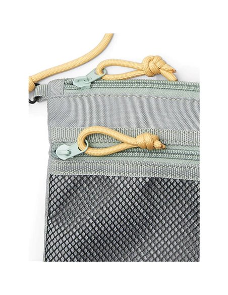 BANDOLERA PEQUEÑA JACSUMMER Sea Spray/Verde