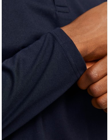 JPRCCRODNEY LS POLO Night Sky