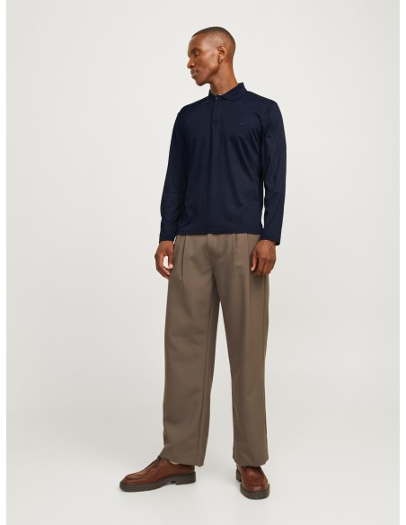 JPRCCRODNEY LS POLO Night Sky