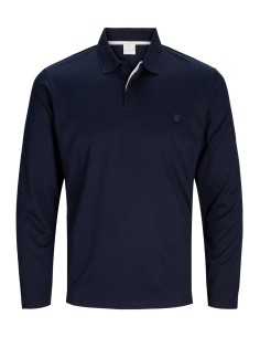 JPRCCRODNEY LS POLO Night Sky