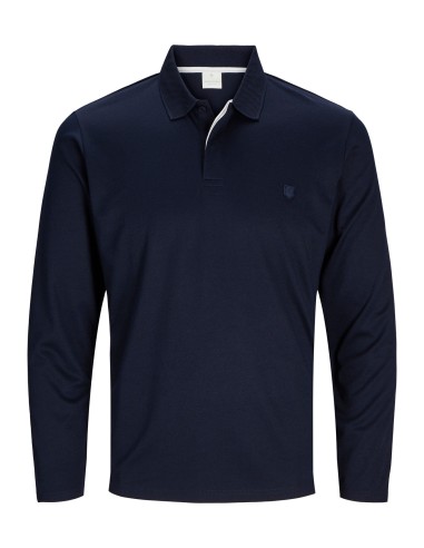 JPRCCRODNEY LS POLO Night Sky