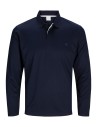 JPRCCRODNEY LS POLO Night Sky