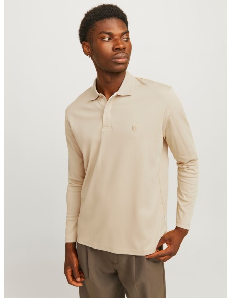 JPRCCRODNEY LS POLO Fields Of Rye