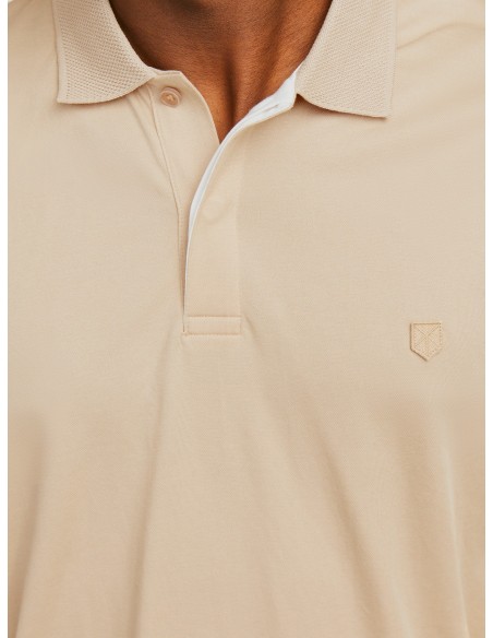 JPRCCRODNEY LS POLO Fields Of Rye