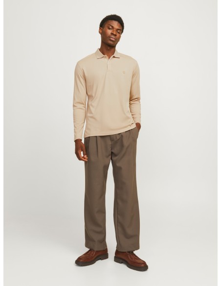JPRCCRODNEY LS POLO Fields Of Rye