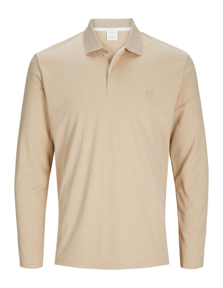 JPRCCRODNEY LS POLO Fields Of Rye