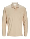 JPRCCRODNEY LS POLO Fields Of Rye