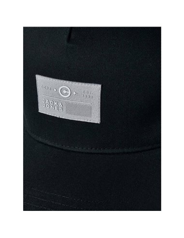 GORRA JACSTRING BASEBALL Black/Negro