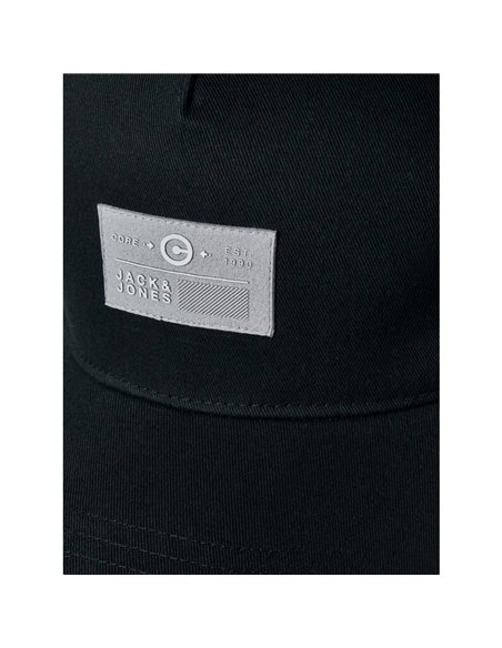 GORRA JACSTRING BASEBALL Black/Negro
