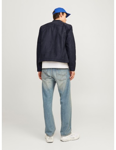 CAZADORA JJEDYLAN CLEAN JACKET NOOS Jet Black