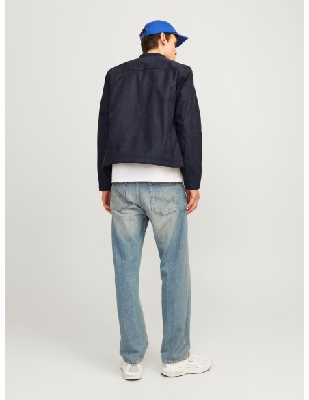 CAZADORA JJEDYLAN CLEAN JACKET NOOS Jet Black