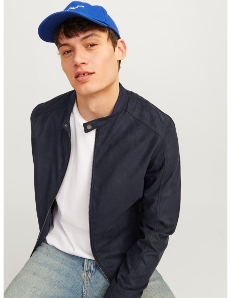 CAZADORA JJEDYLAN CLEAN JACKET NOOS Jet Black