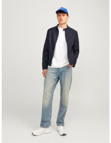CAZADORA JJEDYLAN CLEAN JACKET NOOS Jet Black