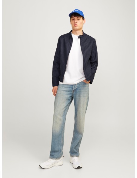 CAZADORA JJEDYLAN CLEAN JACKET NOOS Jet Black