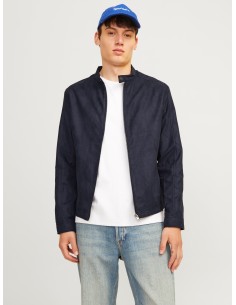 CAZADORA JJEDYLAN CLEAN JACKET NOOS Jet Black 2
